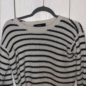 FOREVER21 CROPPED SWEATER